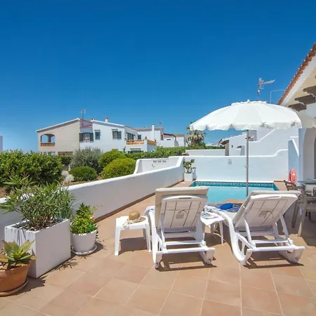Villa Coral Cala Blanca (Menorca)